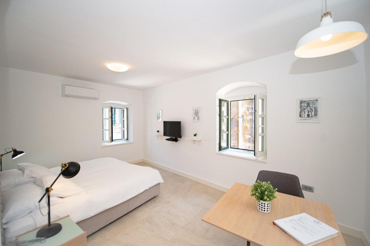 Katareo Apartments Kotor Exterior photo